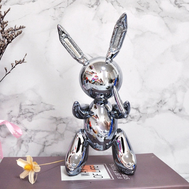 Cool Rabbit Statue
