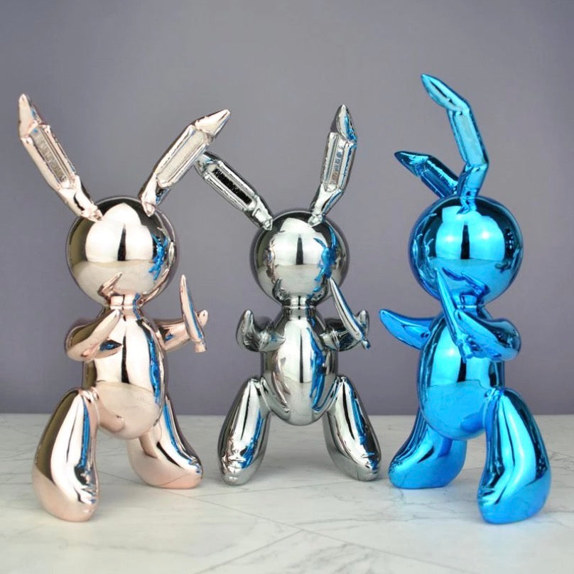 Cool Rabbit Statue